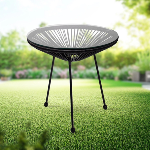 Стол для сада Kingstyle GT-32 Frias black