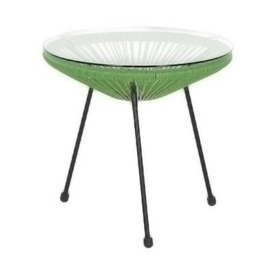 Стол для сада Kingstyle Frias green