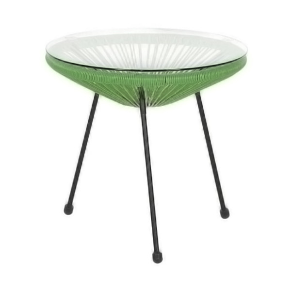 Стол для сада Kingstyle Frias green