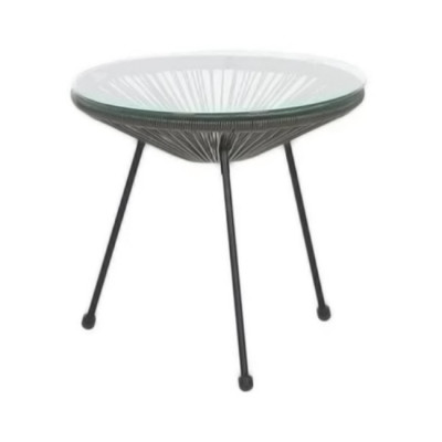 Стол для сада Kingstyle Frias grey