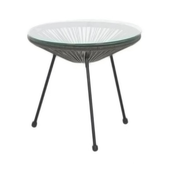 Стол для сада Kingstyle Frias grey