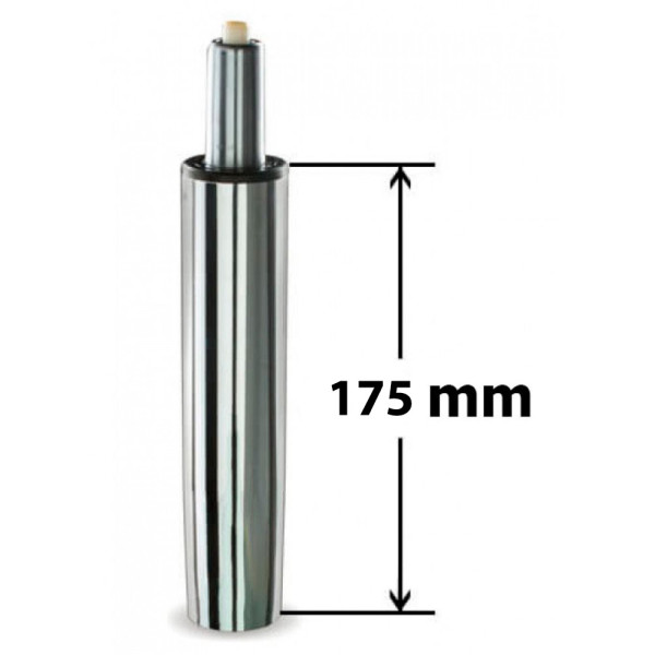 Газлифт 80 мм chrome класс 2