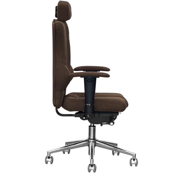 Эргономичное кресло Kulik System Elegance