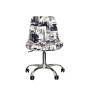 Стул MRD Nicole GTP Chrome City