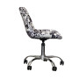 Стул MRD Nicole GTP Chrome City