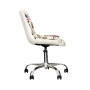 Стул MRD Nicole GTP Chrome London