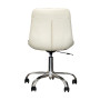 Стул MRD Nicole GTP Chrome London