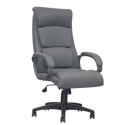 Кресло MebelRadom DELTA ANYFIX ЕСО-70 PU серый