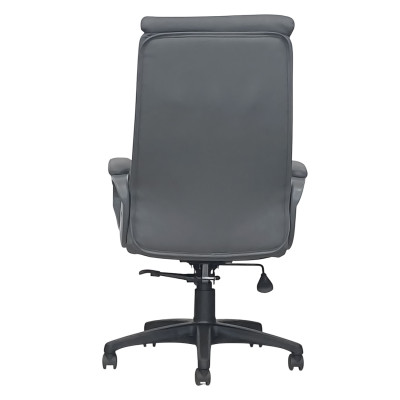 Кресло MebelRadom DELTA ANYFIX ЕСО-70 PU серый