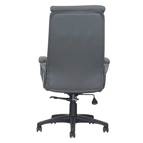 Кресло MebelRadom DELTA ANYFIX ЕСО-70 (PU серый)