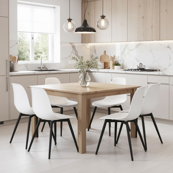 Стул MebelRadom EAMES PLAST HN black