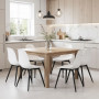 Стул MebelRadom EAMES PLAST HN black