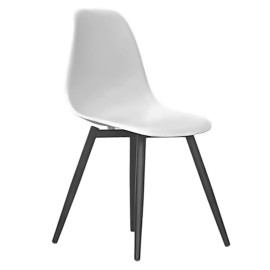 Стул MebelRadom EAMES PLAST HN black