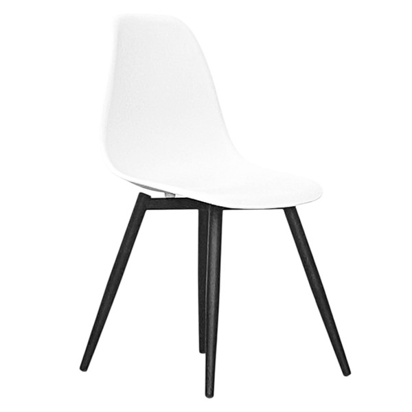 Стул MebelRadom EAMES PLAST HN black