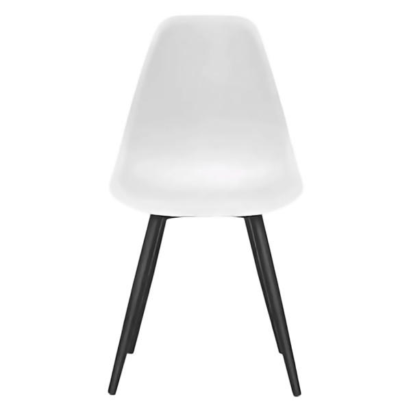 Стул MebelRadom EAMES PLAST HN black