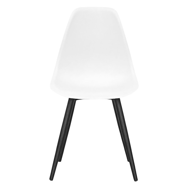 Стул MebelRadom EAMES PLAST HN black