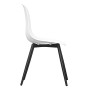 Стул MebelRadom EAMES PLAST HN black