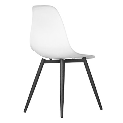 Стул MebelRadom EAMES PLAST HN black