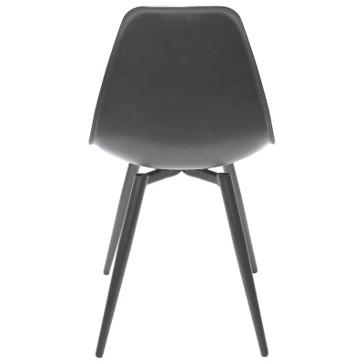 Стул MebelRadom EAMES PLAST HN black