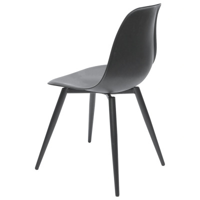 Стул MebelRadom EAMES PLAST HN black