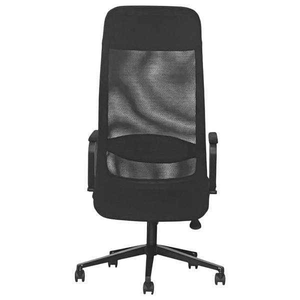 Кресло MebelRadom MARKIS Black C-11 (ткань черная)