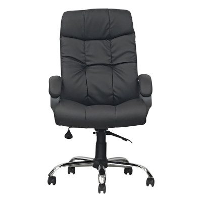 Кресло MebelRadom MATRIX ANYFIX ECO-30 (PU черный)