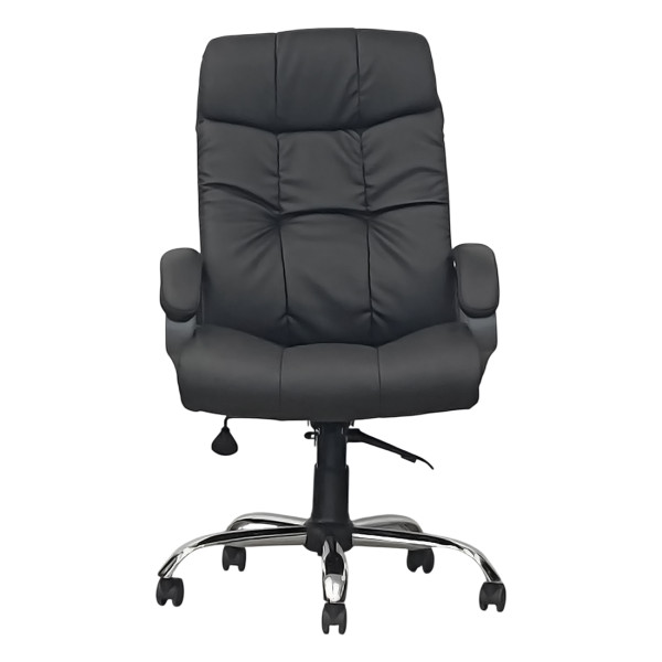 Кресло MebelRadom MATRIX ANYFIX ECO-30 (PU черный)