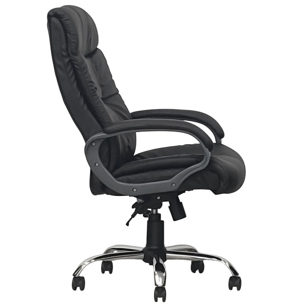 Кресло MebelRadom MATRIX ANYFIX ECO-30 (PU черный)