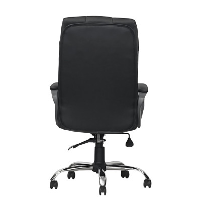 Кресло MebelRadom MATRIX ANYFIX ECO-30 (PU черный)