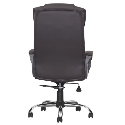 Кресло MebelRadom MORFEO ANYFIX ECO-31 (PU коричневая)