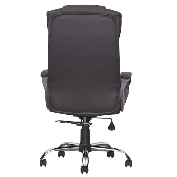 Кресло MebelRadom MORFEO ANYFIX ECO-31 (PU коричневая)