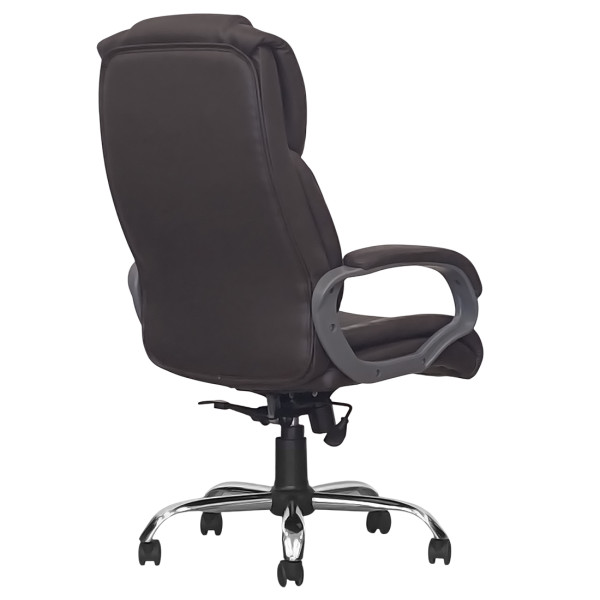 Кресло MebelRadom MORFEO ANYFIX ECO-31 (PU коричневая)