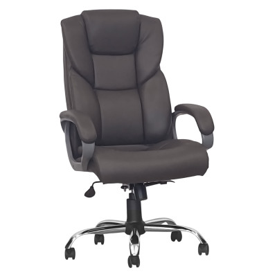 Кресло MebelRadom MORFEO ANYFIX ECO-31 (PU коричневая)