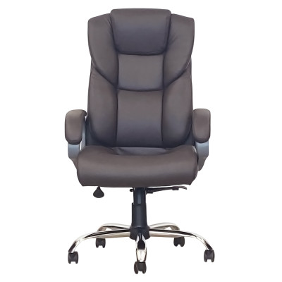 Кресло MebelRadom MORFEO ANYFIX ECO-31 (PU коричневая)