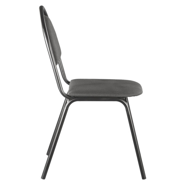 Стул Seven BLACK С-38