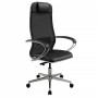 Кресло Metta ErgoLife Comfort black