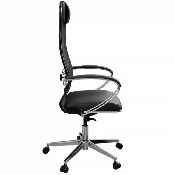 Кресло Metta ErgoLife Comfort black