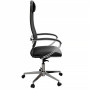 Кресло Metta ErgoLife Comfort black