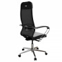 Кресло Metta ErgoLife Comfort black
