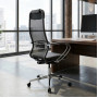 Кресло Metta ErgoLife Comfort black