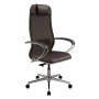 Кресло Metta ErgoLife Comfort dark brown