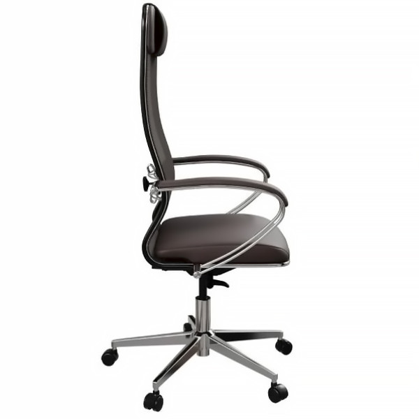 Кресло Metta ErgoLife Comfort dark brown
