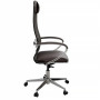 Кресло Metta ErgoLife Comfort dark brown