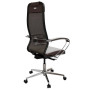Кресло Metta ErgoLife Comfort dark brown