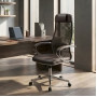 Кресло Metta ErgoLife Comfort dark brown