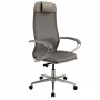 Кресло Metta ErgoLife Comfort grey