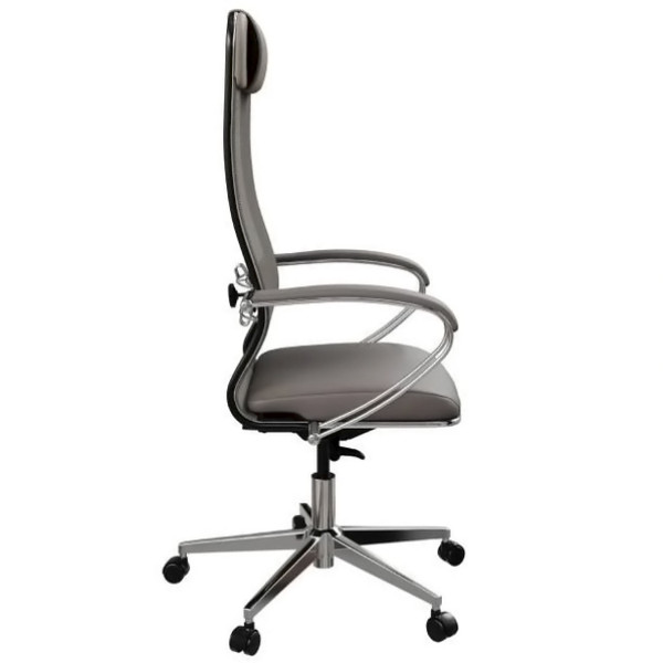Кресло Metta ErgoLife Comfort grey