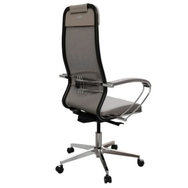 Кресло Metta ErgoLife Comfort grey
