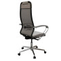Кресло Metta ErgoLife Comfort grey