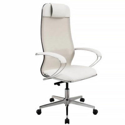 Кресло Metta ErgoLife Comfort milk